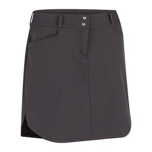 NWT Adidas Essentials 3 Stripes Tennis Skirt